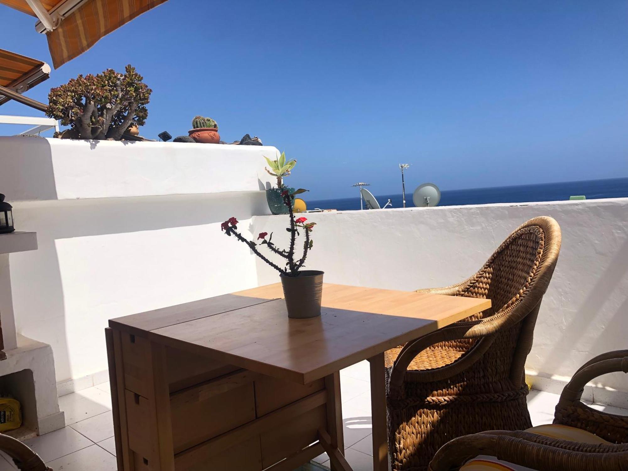Duplex Con Vistas Al Mar Apartamento Puerto del Carmen  Exterior foto